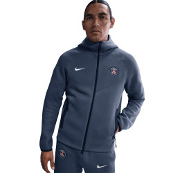 Mikina s kapucí Nike PSG Tech Windrunner