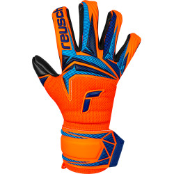 Dětské brankářské rukavice Reusch Attrakt Infinity Evolution NC