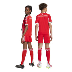 Dětské trenky adidas FC Bayern Mnichov domácí 2025/2026