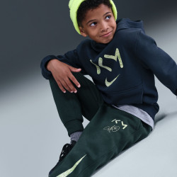 Dětské tepláky Nike Kylian Mbappé Club Fleece
