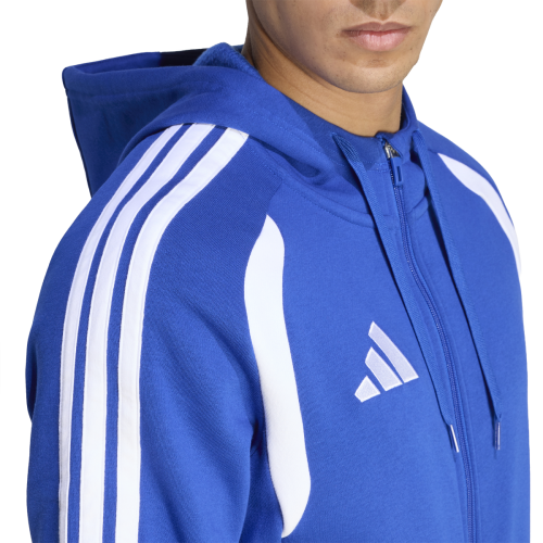 Mikina s kapucí adidas Tiro 26 League Full Zip