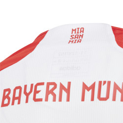 Dětský dres adidas FC Bayern Mnichov domácí 2023/2024