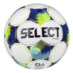 Fotbalový míč Select Game Chance Liga 2025/26