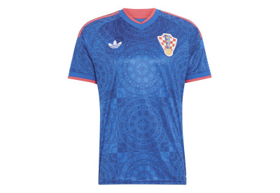 Venkovní dres adidas Chorvatsko 26