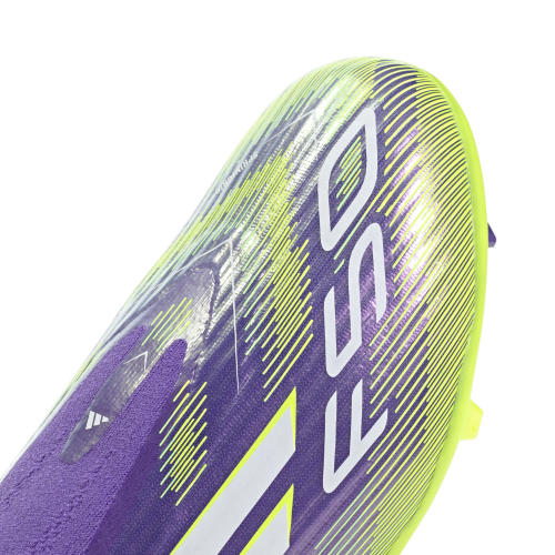 Dětské kopačky adidas F50 League Laceless FG/MG