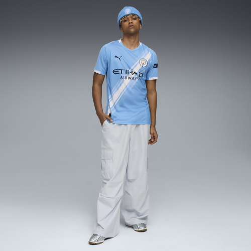 Dres Puma Manchester City FC domácí 2025/2026