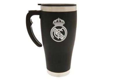 Cestovní hrnek Real Madrid