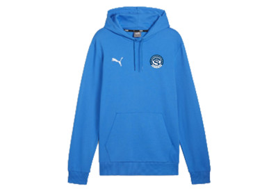 Dětská mikina s kapucí Puma teamGOAL Casuals 1.FC Slovácko