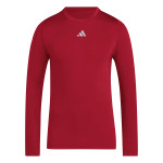 Dětské termo triko adidas Techfit dlouhý rukáv