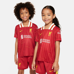 Dětský komplet Nike Liverpool FC domácí 2024/2025