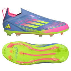 Dětské kopačky adidas F50 Elite Laceless FG