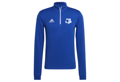 Dětská tréninková mikina adidas Entrada 22 SK Rapid Psáry