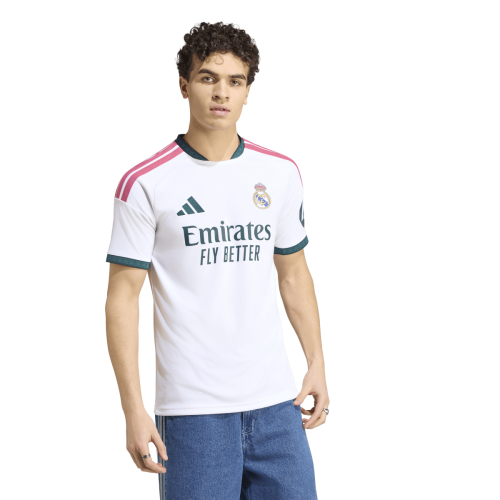 Dres adidas Real Madrid domácí 2026/2027