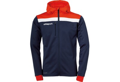 Vycházková bunda Uhlsport Offense 23 Multi Hood Jacket