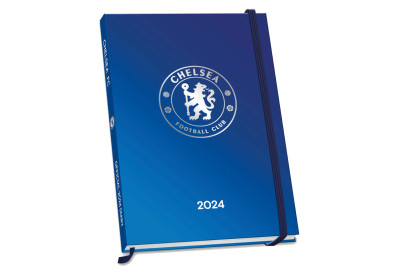 Diář Chelsea FC 2024 A5