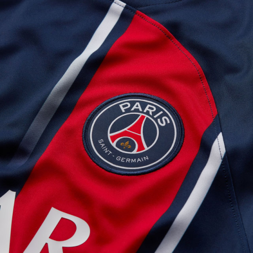 Dětský dres Nike PSG domácí 2023/2024