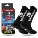 Protiskluzové ponožky Tapedesign