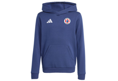Dětská mikina s kapucí adidas SK Roztoky