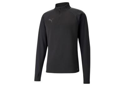 Tréninková mikina Puma individualLIGA 1/4 Zip Top