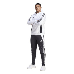 Mikina s kapucí adidas Tiro 24 Sweat