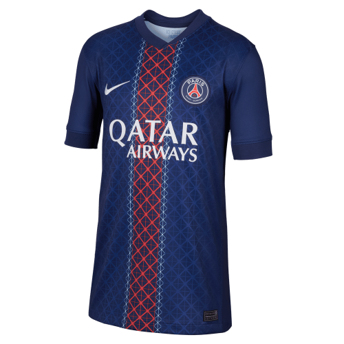 Dětský dres Nike PSG domácí 2025/2026