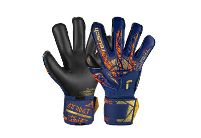 Brankářské rukavice Reusch Attrakt Gold X Evolution Cut