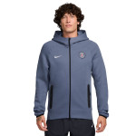 Mikina s kapucí Nike PSG Tech Windrunner