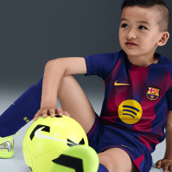 Dětský komplet Nike FC Barcelona domácí 2025/2026