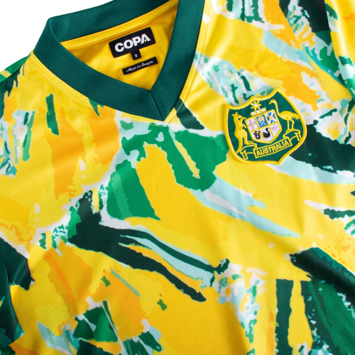 Retro fotbalový dres COPA Austrálie 1990-93
