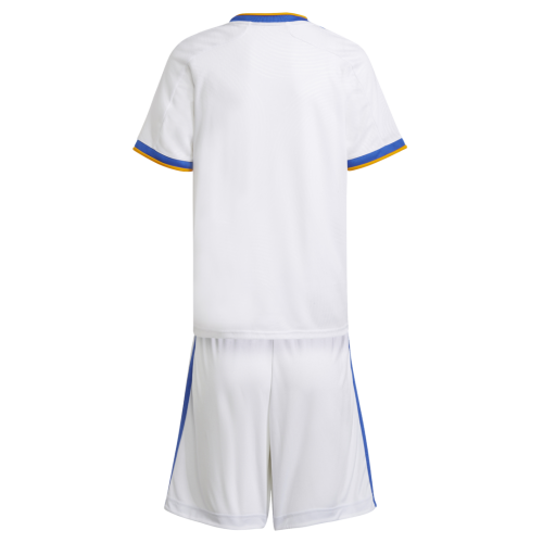 Mini komplet adidas Real Madrid domácí 2021/2022