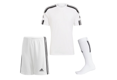 15x dětský fotbalový set adidas Squadra 21