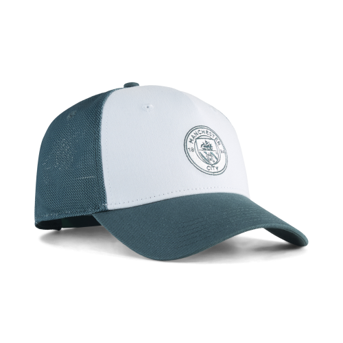 Kšiltovka Puma Manchester City FC KING Trucker
