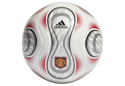 Fotbalový míč adidas Manchester United FC Club 3RD