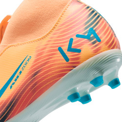 Dětské kopačky Nike Mercurial Superfly 10 Academy KM FG/MG
