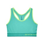 Dámská kompresní podprsenka Under Armour Mid Keyhole