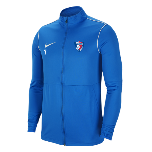 Dětská tréninková mikina Nike Park 20 FC Háje
