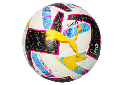 Fotbalový míč Puma Orbita LaLiga 1 El Classico Hybrid