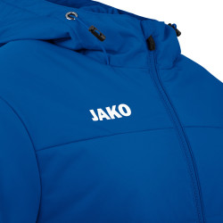Dětská zimní bunda JAKO Team 2.0 Coach Jacket