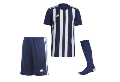15x fotbalový set adidas Striped 21