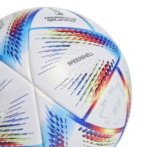 3x Fotbalový míč adidas Al Rihla Pro