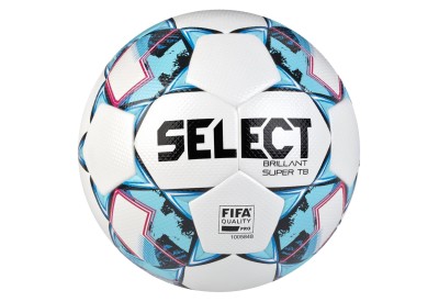 3x Fotbalový míč Select Brillant Super TB