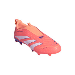 Dětské kopačky adidas Predator League Laceless FG/MG