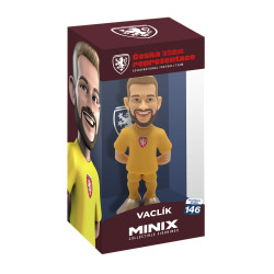Fotbalová figurka MINIX Czech Republic Vaclík