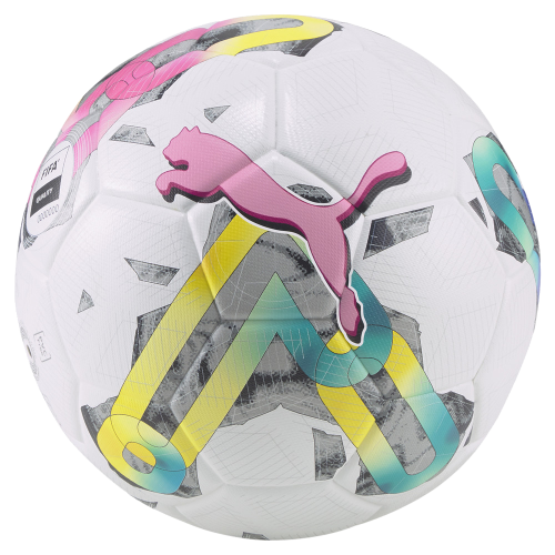 10x Fotbalový míč Puma Orbita 3 TB FQ