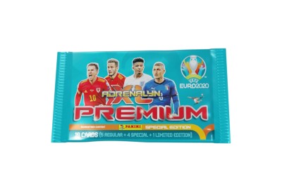 Premium balíček Panini Adrenalyn XL UEFA EURO 2020