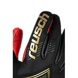 Brankářské rukavice Reusch Fastgrip Gold X GluePrint