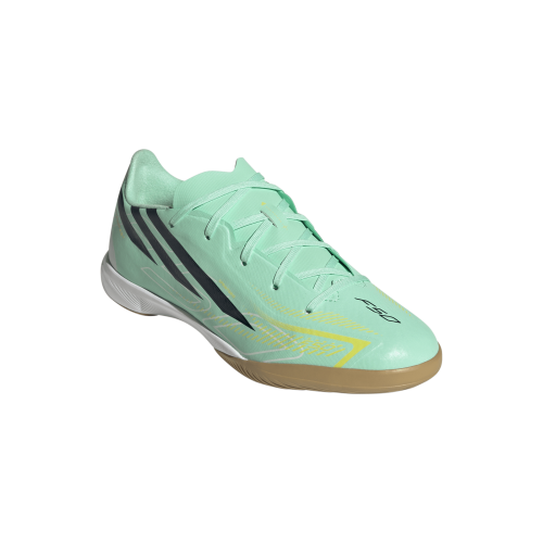 Dětské sálové kopačky adidas F50 Hyperfast League IN