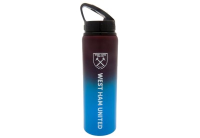 Hliníková láhev West Ham United FC XL
