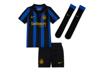 Dětský komplet Nike Inter Milán domácí 2026/2027