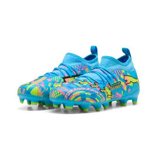 Dětské kopačky Puma FUTURE 9 Match Advanced Level FG/AG